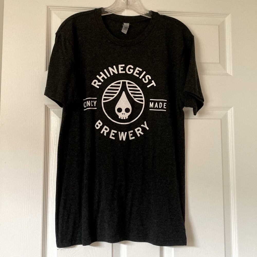 Rhinegeist Brewery T Shirt